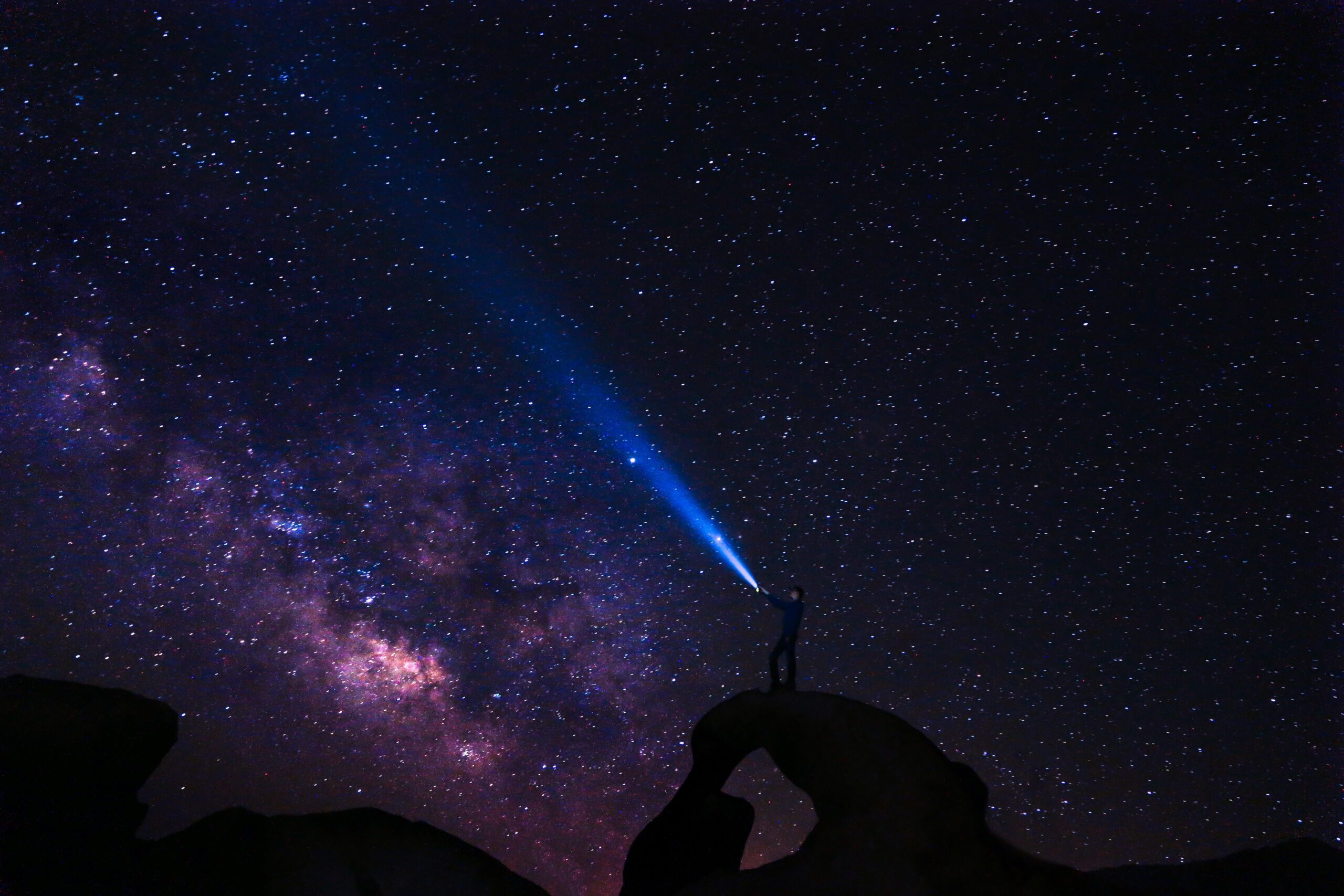 Toward the Unknown – songs of destiny and discovery